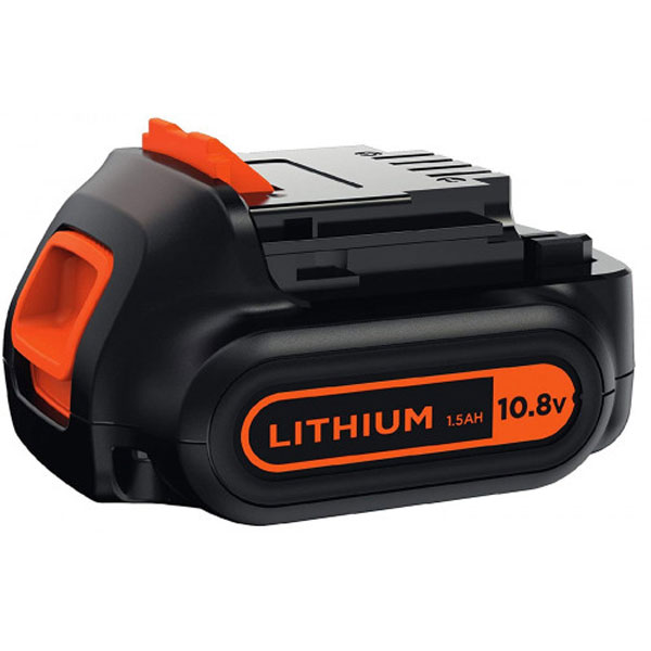Black&Decker baterija 10.8V 1.5Ah, BL1512 Black&Decker baterija 10.8V 1.5Ah, BL1512