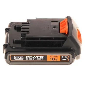 Black&Decker baterija 18V 2.5Ah BL2518-XJ Black&Decker baterija 18V 2.5Ah BL2518-XJ