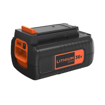 Black&Decker baterija 36V 2.5Ah BL2536-XJ Black&Decker baterija 36V 2.5Ah BL2536-XJ