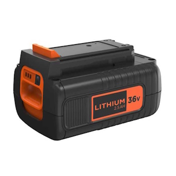 Black&Decker baterija 36V 2.5Ah BL2536-XJ Black&Decker baterija 36V 2.5Ah BL2536-XJ
