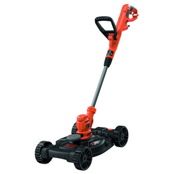 Black&Decker električni trimer kosilica 3u1 BESTA530cm