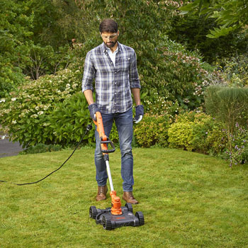 Black&Decker električni trimer kosilica 3u1 BESTA530cm Black&Decker električni trimer kosilica 3u1 BESTA530cm