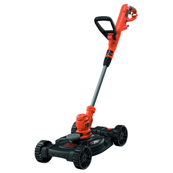 Black&Decker električni trimer kosilica 3u1 BESTA530cm