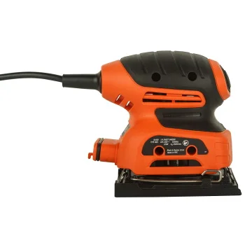Black & Decker vibraciona brusilica 220W KA400 Black & Decker vibraciona brusilica 220W KA400