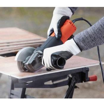 Black&Decker ugaona brusilica BEG210 Black&Decker ugaona brusilica BEG210