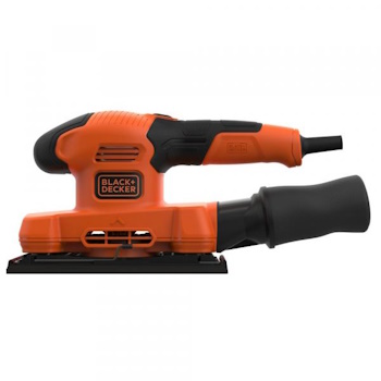 Black&Decker brusilica vibraciona 150W BEW220 Black&Decker brusilica vibraciona 150W BEW220