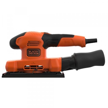 Black&Decker brusilica vibraciona 150W BEW220-1