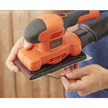 Black&Decker brusilica vibraciona 150W BEW220-4