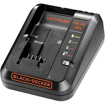  Black & Decker punjač brzi 14.4-18V i baterija 1.5Ah BDC1A15-2