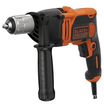 Black&Decker udarna bušilica 850W  BEH850SA32-1