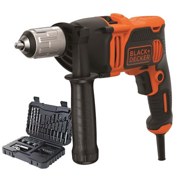 Black&Decker udarna bušilica 850W  BEH850SA32-2