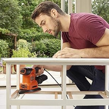 Black&Decker delta brusilica 200W BEW200-QS Black&Decker delta brusilica 200W BEW200-QS