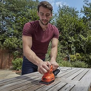 Black&Decker delta brusilica 200W BEW200-QS Black&Decker delta brusilica 200W BEW200-QS