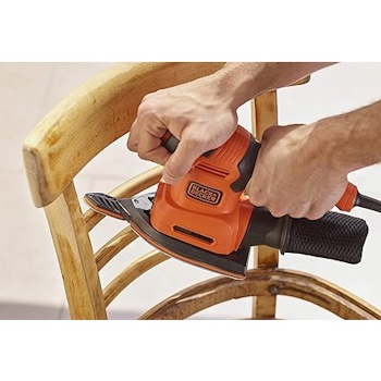 Black&Decker delta brusilica 200W BEW200-QS-5