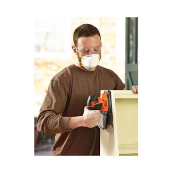 Black&Decker delta šlajferica120W KA2000-QS-2