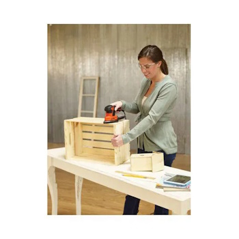 Black&Decker delta šlajferica120W KA2000-QS-3