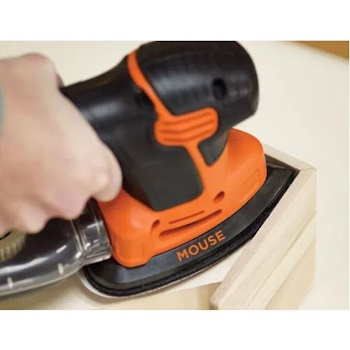 Black&Decker delta šlajferica120W KA2000-QS-5