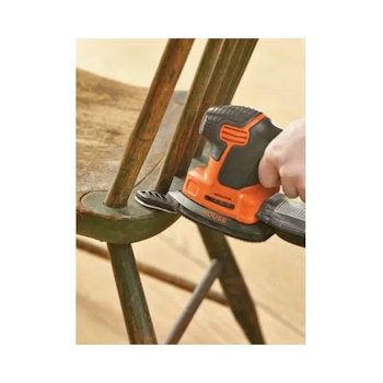 Black&Decker delta šlajferica120W KA2000-QS-6