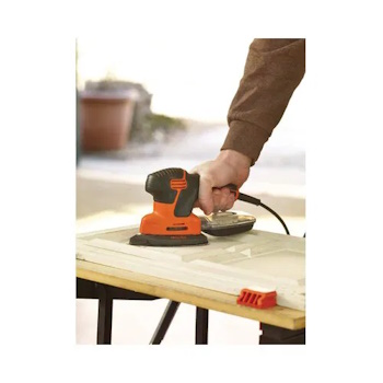 Black&Decker delta šlajferica120W KA2000-QS-8