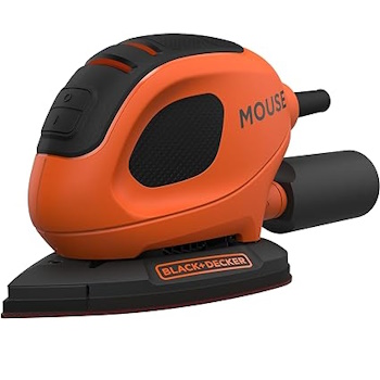 Black&Decker delta šlajferica 55W BEW230BC-QS Black&Decker delta šlajferica 55W BEW230BC-QS