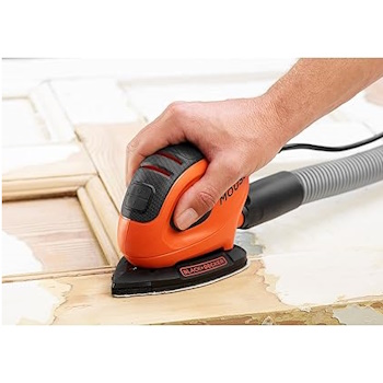 Black&Decker delta šlajferica 55W BEW230BC-QS-2