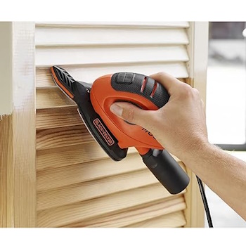 Black&Decker delta šlajferica 55W BEW230BC-QS Black&Decker delta šlajferica 55W BEW230BC-QS