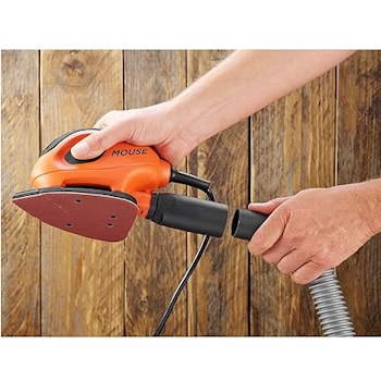 Black&Decker delta šlajferica 55W BEW230BC-QS Black&Decker delta šlajferica 55W BEW230BC-QS
