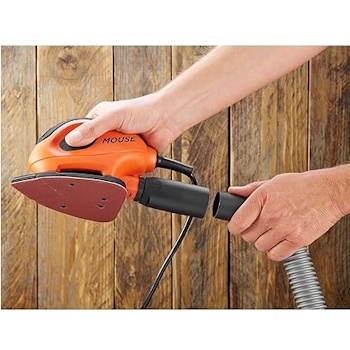 Black&Decker delta šlajferica 55W BEW230BC-QS-4