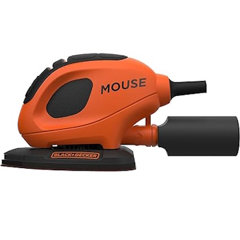 Black&Decker delta šlajferica 55W BEW230BC-QS-6