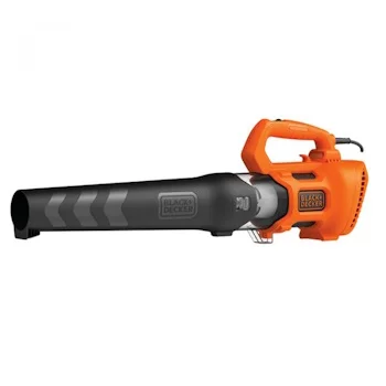 Black&Decker električna duvaljka za lišće 1850W BEBL185-QS Black&Decker električna duvaljka za lišće 1850W BEBL185-QS