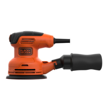 Black & Decker ekscentrična brusilica 230W BEW210 Black & Decker ekscentrična brusilica 230W BEW210