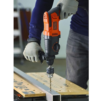 Black&Decker električna PN bušilica 650W SDS+ BEHS01K-QS-4