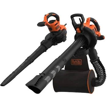 Black&Decker električna duvaljka za lišće 3u1 3000W BEBLV300-QS