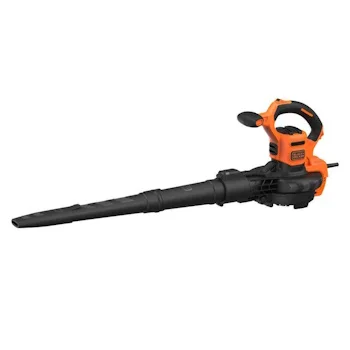 Black&Decker električna duvaljka za lišće 3u1 3000W BEBLV300-QS-1