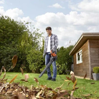 Black&Decker električna duvaljka za lišće 3u1 3000W BEBLV300-QS-2