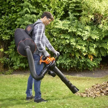 Black&Decker električna duvaljka za lišće 3u1 3000W BEBLV300-QS-3