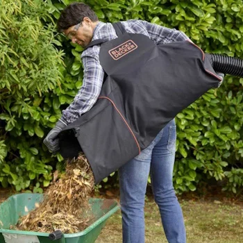 Black&Decker električna duvaljka za lišće 3u1 3000W BEBLV300-QS-4