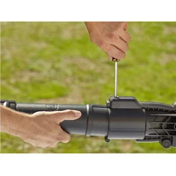 Black&Decker električna duvaljka za lišće 3u1 3000W BEBLV300-QS-5