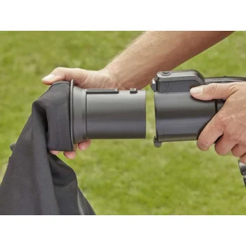 Black&Decker električna duvaljka za lišće 3u1 3000W BEBLV300-QS-6