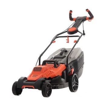 Black&Decker električna kosilica za travu 1800W BEMW481ES-QS Black&Decker električna kosilica za travu 1800W BEMW481ES-QS