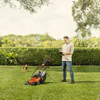 Black&Decker električna kosilica za travu 1800W BEMW481ES-QS Black&Decker električna kosilica za travu 1800W BEMW481ES-QS