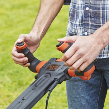 Black&Decker električna kosilica za travu 1800W BEMW481ES-QS Black&Decker električna kosilica za travu 1800W BEMW481ES-QS