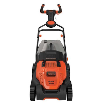 Black&Decker električna kosilica za travu 1800W BEMW481ES-QS Black&Decker električna kosilica za travu 1800W BEMW481ES-QS