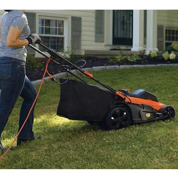 Black&Decker električna kosilica za travu 2000W LM2000-QS-1