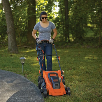 Black&Decker električna kosilica za travu 2000W LM2000-QS Black&Decker električna kosilica za travu 2000W LM2000-QS