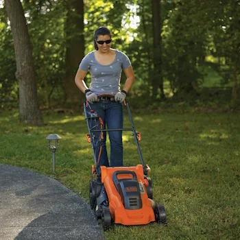 Black&Decker električna kosilica za travu 2000W LM2000-QS-2