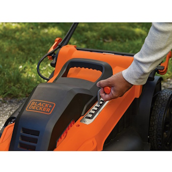 Black&Decker električna kosilica za travu 2000W LM2000-QS Black&Decker električna kosilica za travu 2000W LM2000-QS