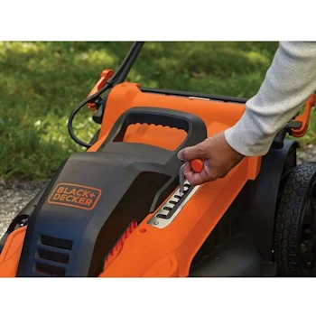 Black&Decker električna kosilica za travu 2000W LM2000-QS-5