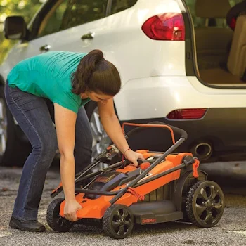 Black&Decker električna kosilica za travu 2000W LM2000-QS-6