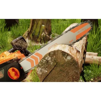 Black&Decker električna lančana testera 2000W BECS2040-QS-3